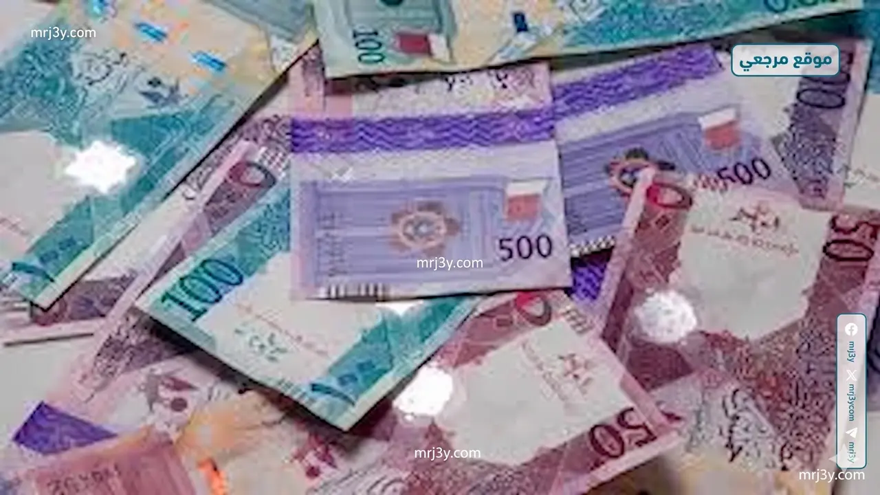 استقرار سعر الريال القطري في البنوك مع توقف التداولات الأسبوعية للعملات